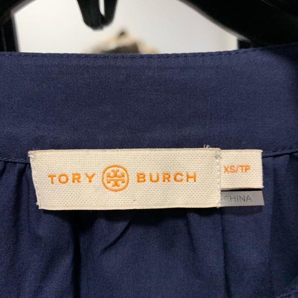 Tory Burch - Velvet and Lace mini dress - Picture 4 of 4